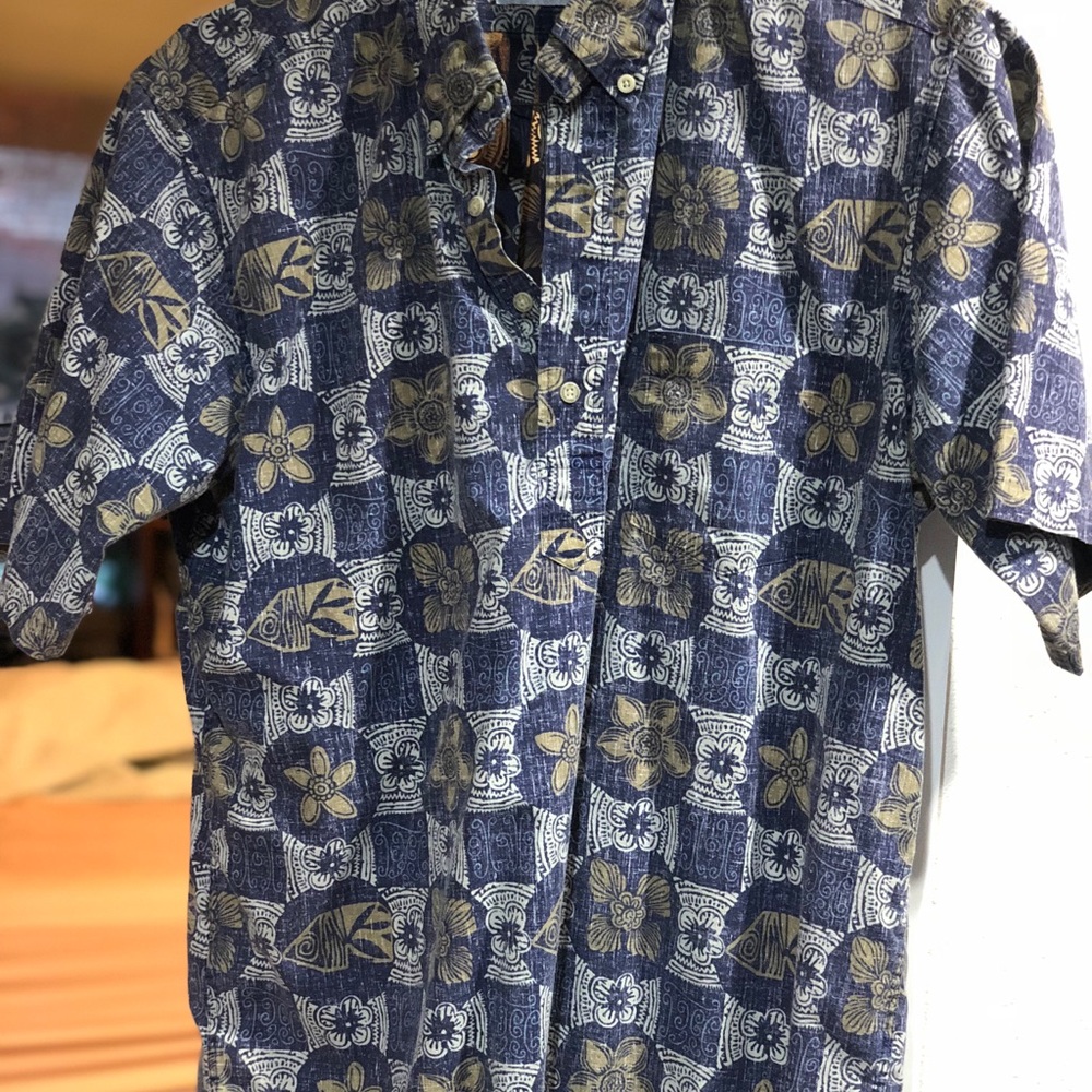 Aloha shirt